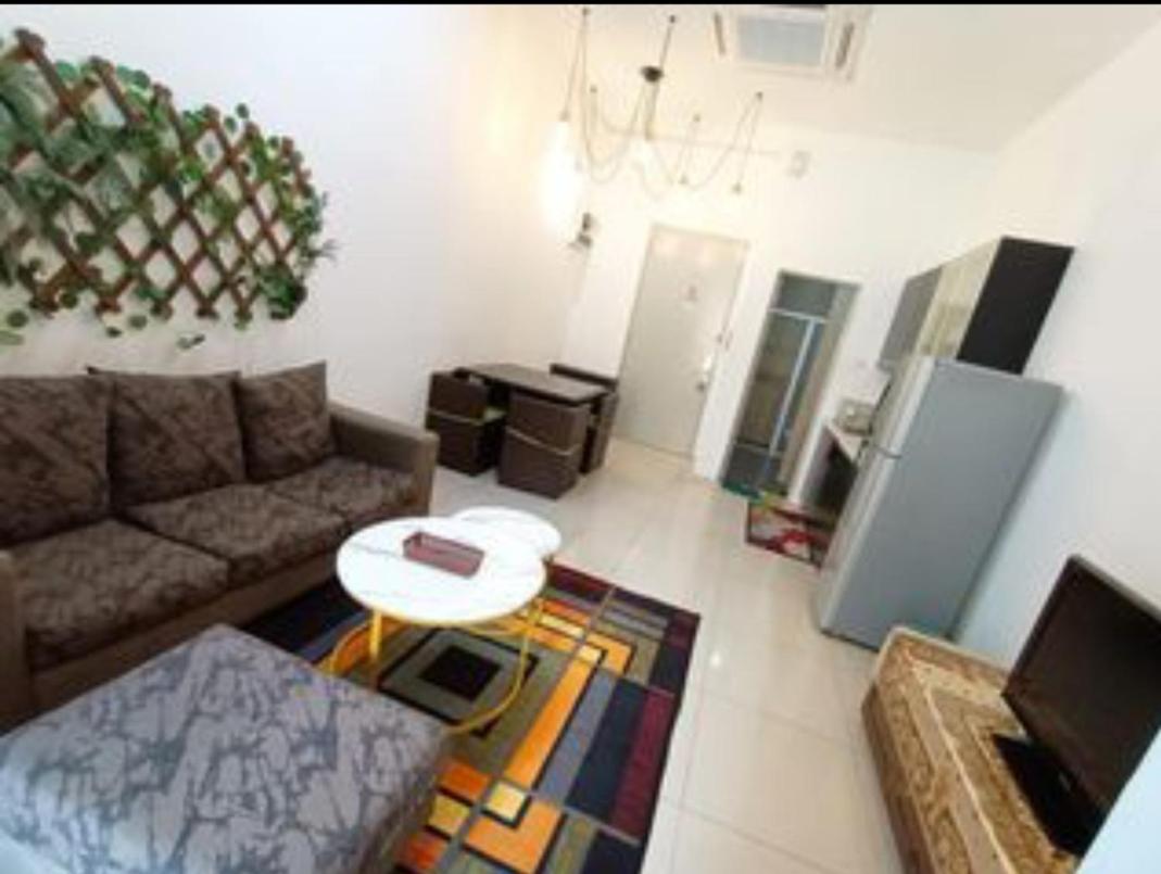 Taragon Service Apartment Kuala Lumpur Rom bilde