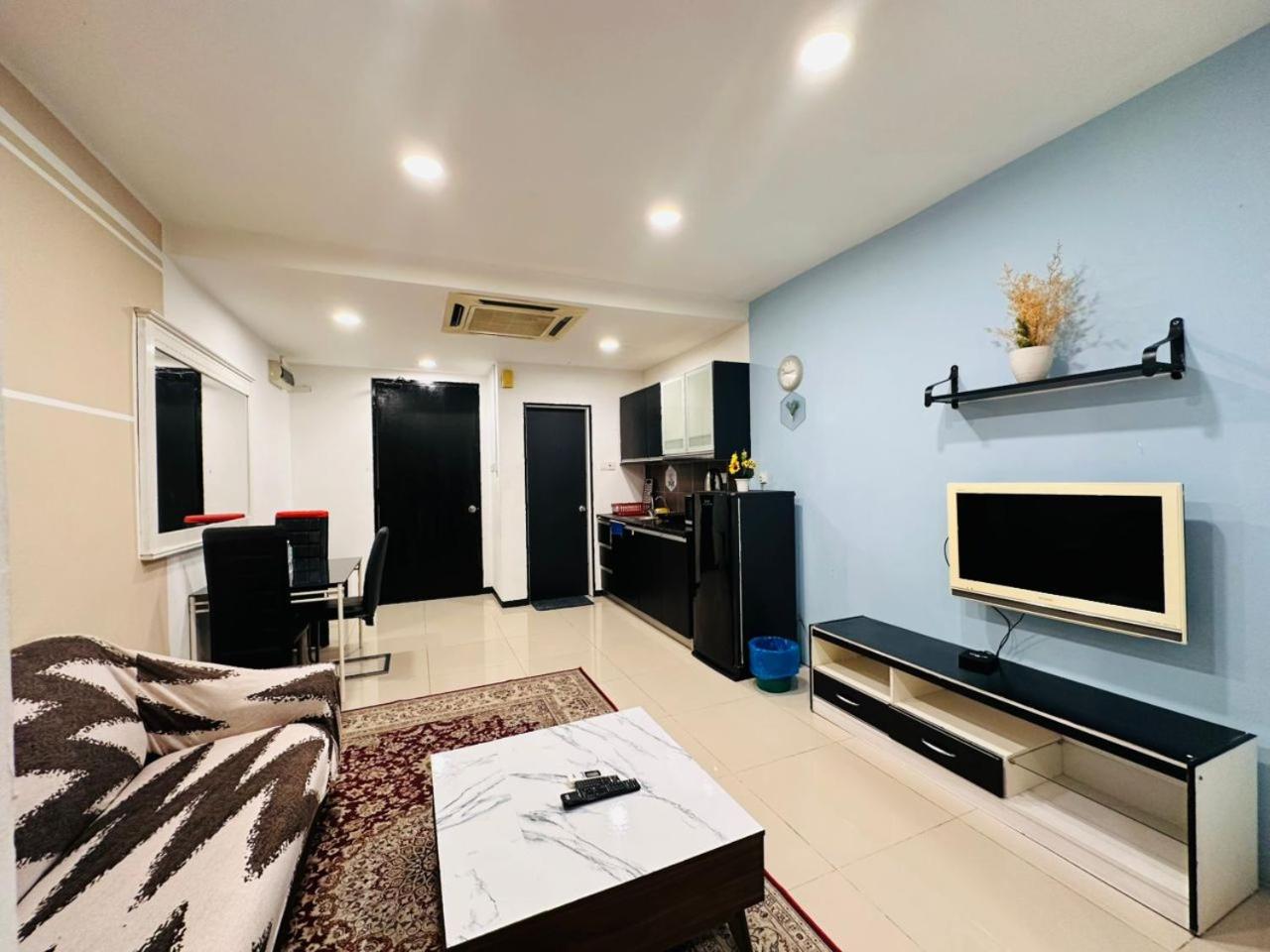 Taragon Homestay - Kuala Lumpur Eksteriør bilde