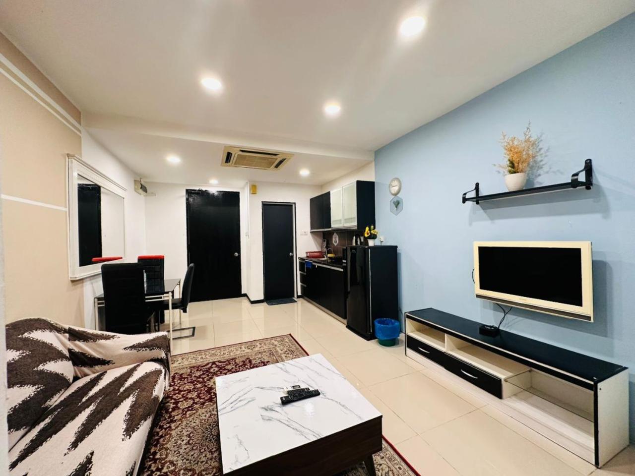 Taragon Service Apartment Kuala Lumpur Eksteriør bilde