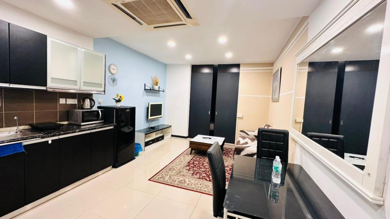 Taragon Service Apartment Kuala Lumpur Eksteriør bilde