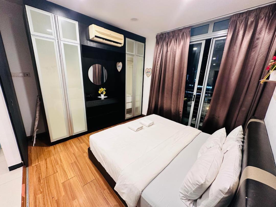 Taragon Service Apartment Kuala Lumpur Eksteriør bilde