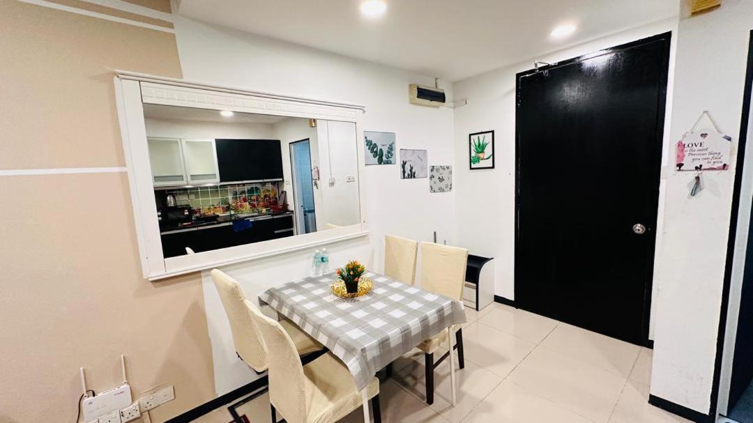 Taragon Homestay - Kuala Lumpur Eksteriør bilde