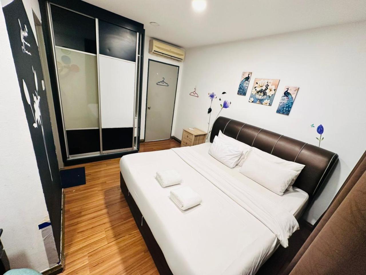 Taragon Service Apartment Kuala Lumpur Eksteriør bilde