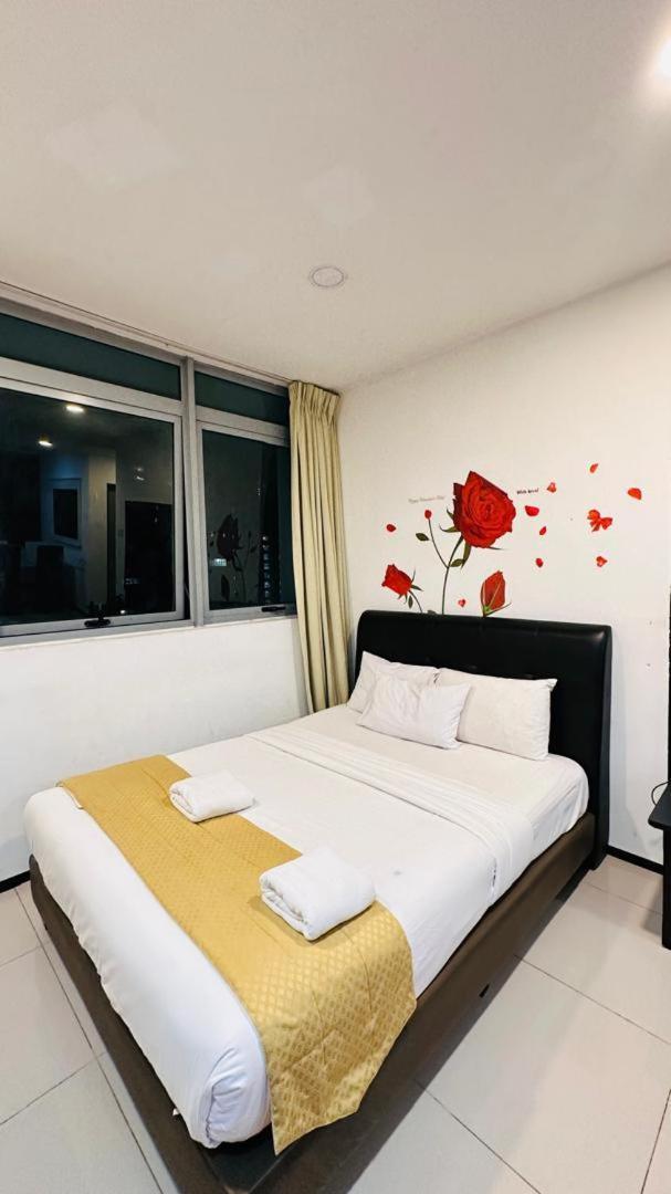 Taragon Service Apartment Kuala Lumpur Eksteriør bilde