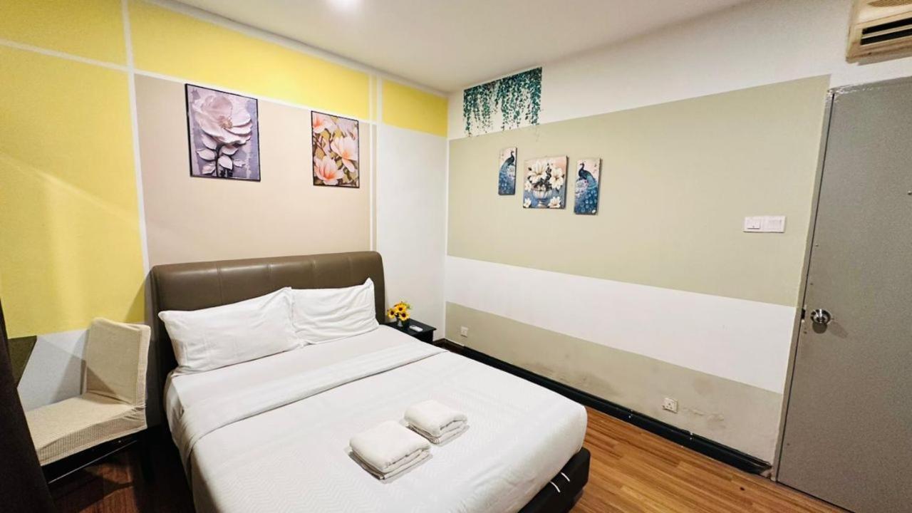 Taragon Service Apartment Kuala Lumpur Eksteriør bilde