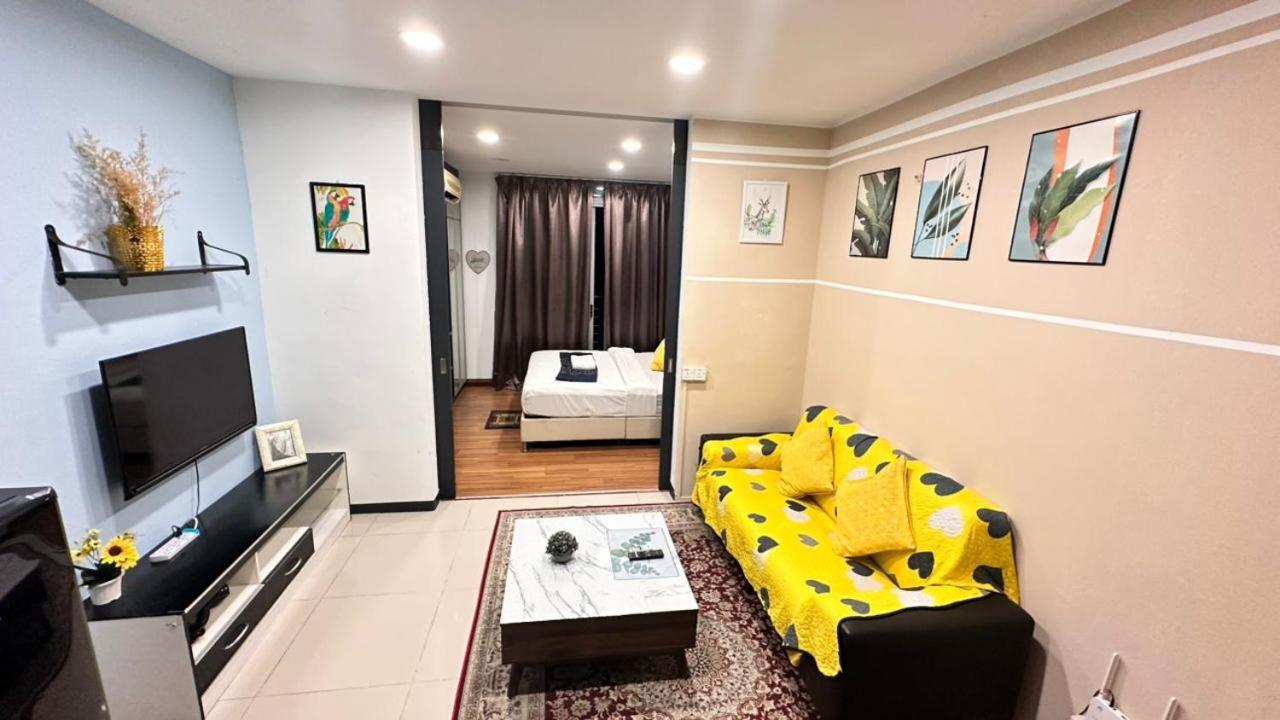 Taragon Service Apartment Kuala Lumpur Eksteriør bilde