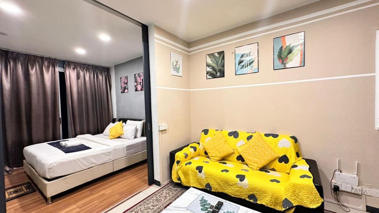 Taragon Service Apartment Kuala Lumpur Eksteriør bilde
