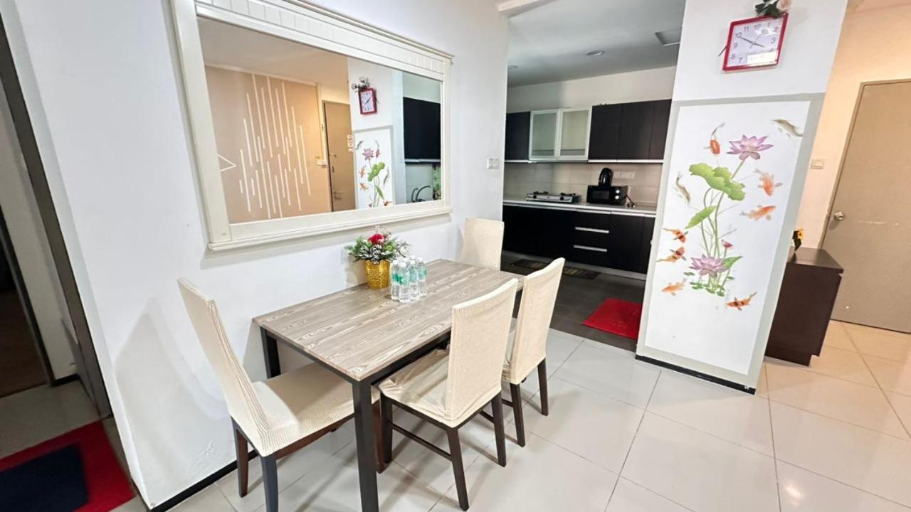 Taragon Service Apartment Kuala Lumpur Eksteriør bilde