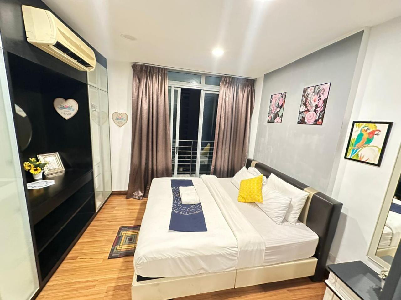 Taragon Service Apartment Kuala Lumpur Eksteriør bilde