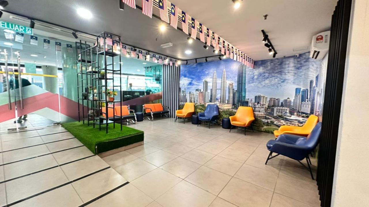 Taragon Service Apartment Kuala Lumpur Eksteriør bilde