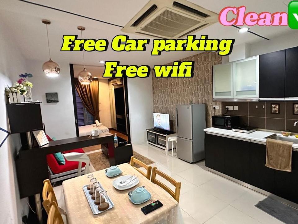 Taragon Service Apartment Kuala Lumpur Rom bilde