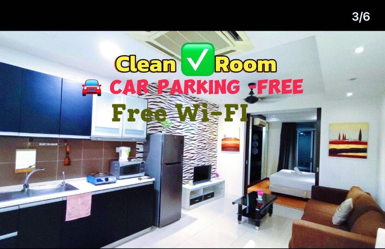 Taragon Service Apartment Kuala Lumpur Eksteriør bilde