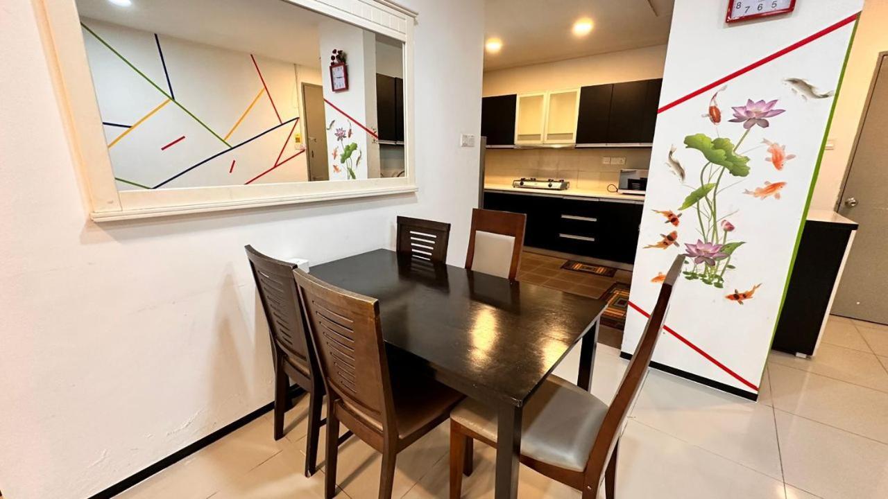 Taragon Service Apartment Kuala Lumpur Eksteriør bilde