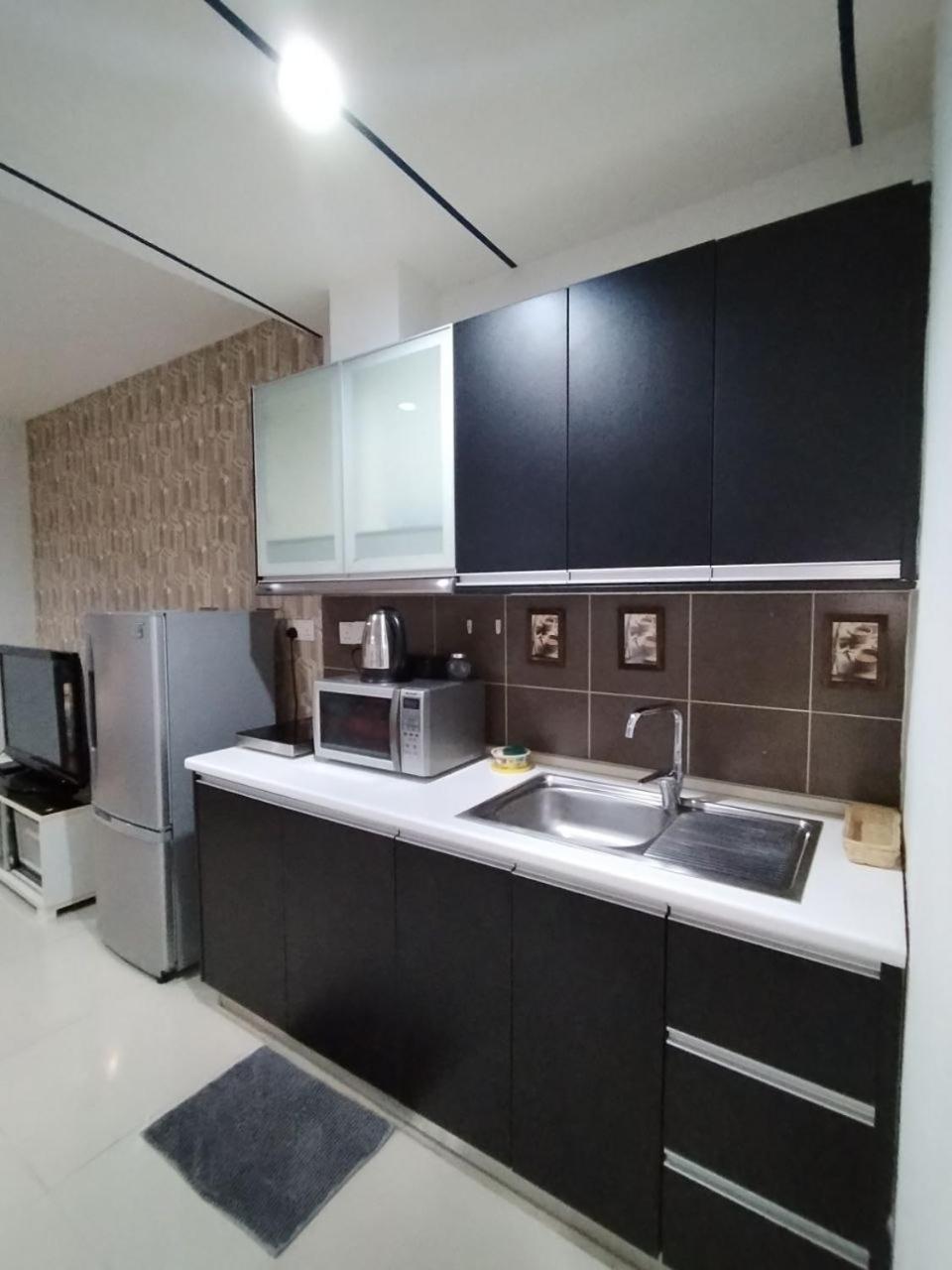 Taragon Service Apartment Kuala Lumpur Eksteriør bilde