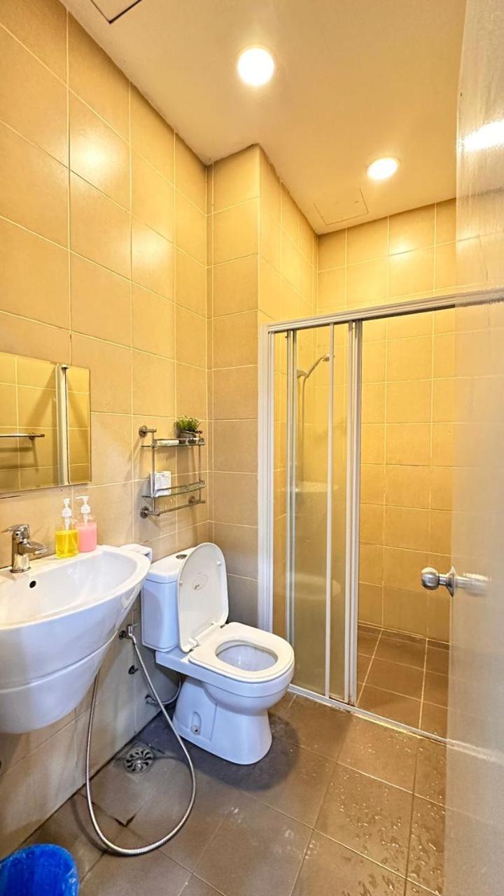 Taragon Service Apartment Kuala Lumpur Eksteriør bilde